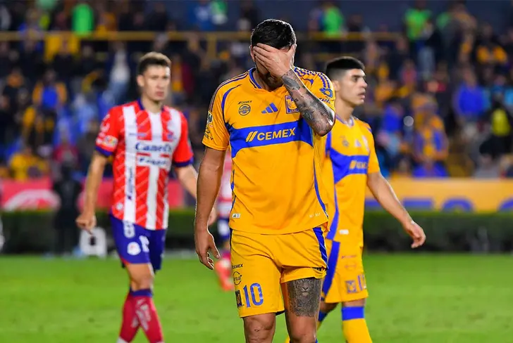 Un año después, terminaría por ser pieza clave para eliminar al otro club del norte.