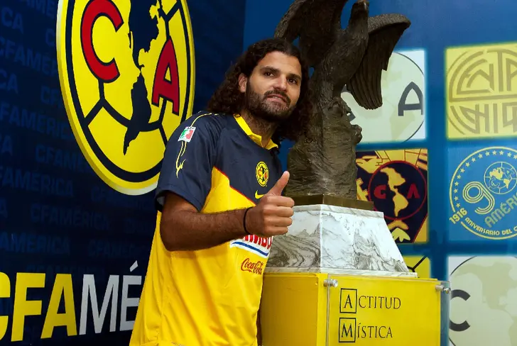 En su momento fue uno de los fichajes más sonados.