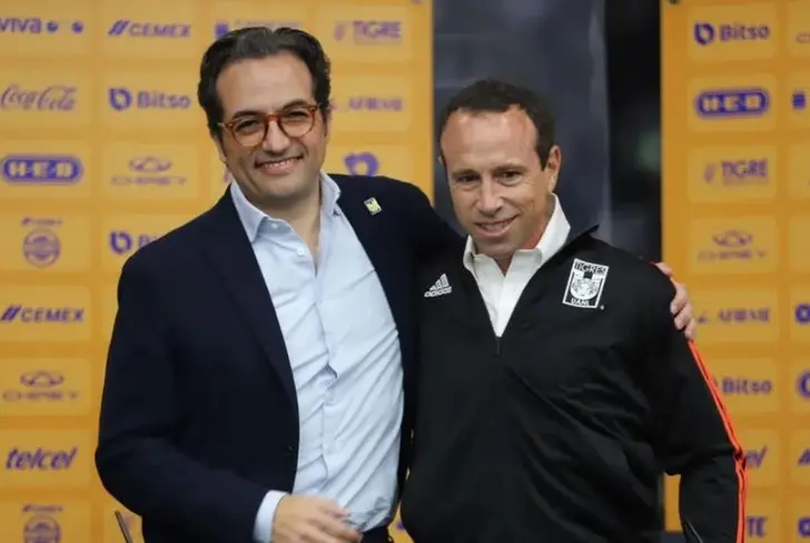 La ruta dentro de la dirección deportiva de Tigres estaría bien trazada.
