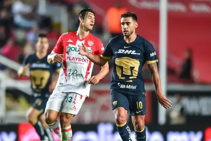 Necaxa quiere seguir invicto en el torneo 