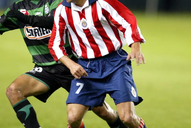 Ramón Ramírez es considerado como uno de los grandes ídolos de Chivas