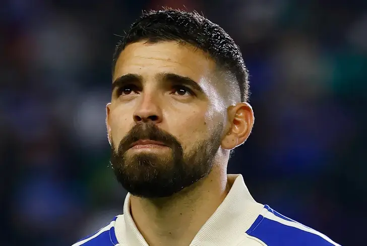 El portero de la máquina celeste no dudó en enviar un mensaje.