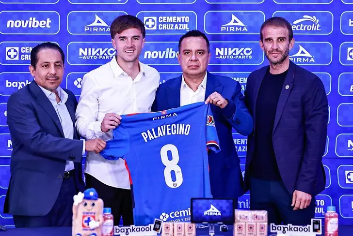 El fichaje de Palavecino habría variado por 400 mil dólares a lo invertido por Martial