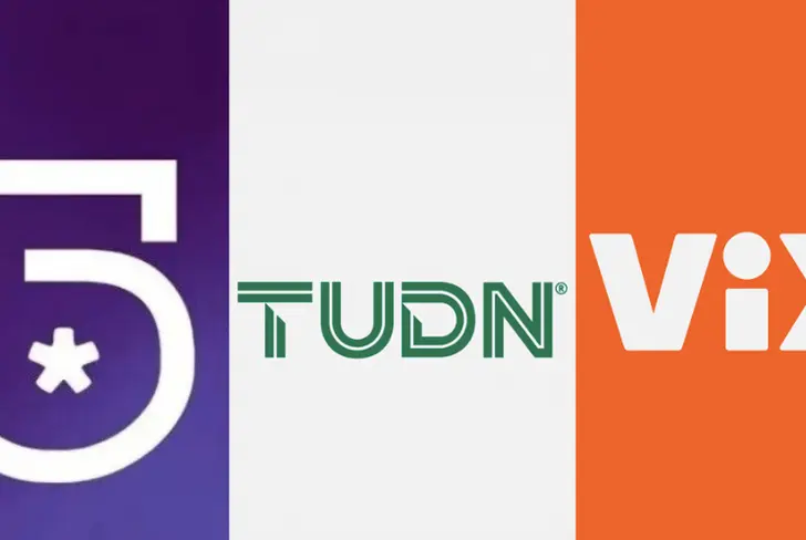Televisa cubrirá el partido mediante dos canales de TV y su plataforma de streaming