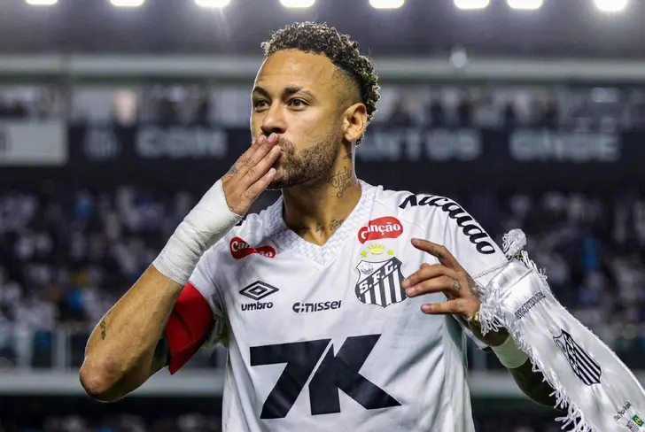 Santos desembolsará varios millones este 2026 para 'Gabigol' y Neymar.