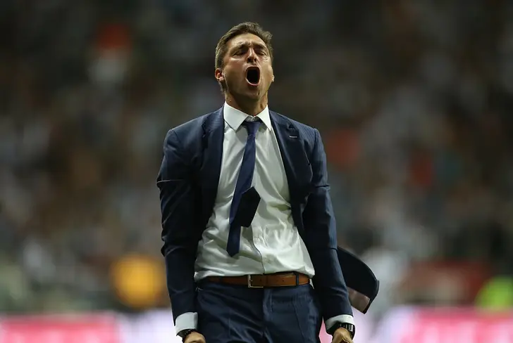 El estratega después de salir campeón con Pachuca llegó a Rayados.