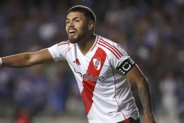 Paulo Díaz es uno de los defensores que Rayados ha seguido desde hace varios años