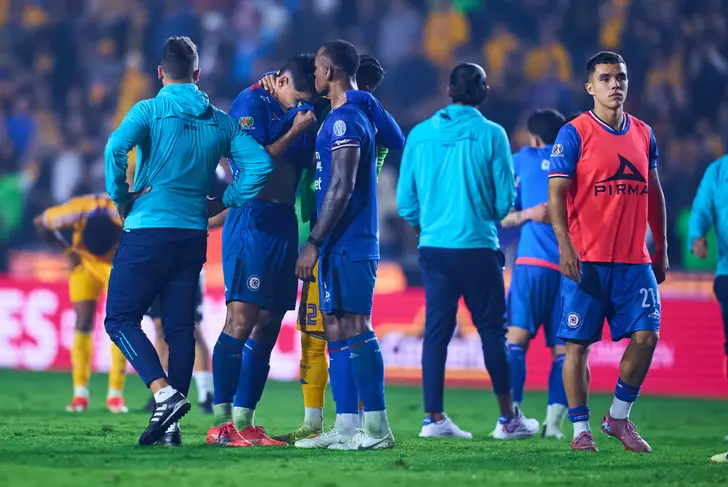 Gabriel Fernández no pudo contener las lágrimas después de ser eliminado.