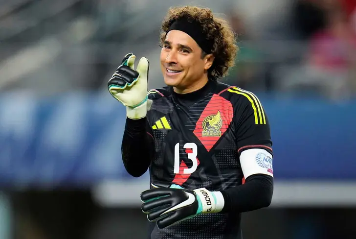 Paúl Aguilar ve a Guillermo Ochoa dentro del Mundial 2026