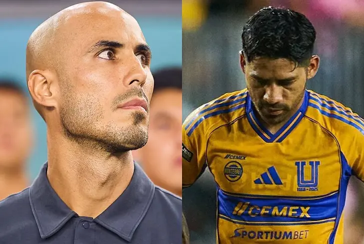 Guido Pizarro sabe que necesitarían un nuevo lateral por derecha si se marcha Javier.