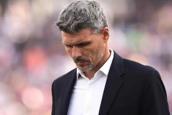 El entrenador andino perdió en el debut de Colo Colo este 2026.