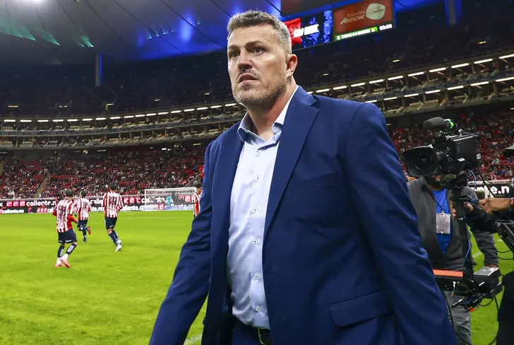 Óscar García Junyent logró un 50 por ciento de efectividad en Chivas