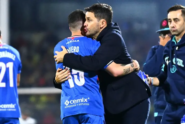 El DT argentino se expresó luego de la salida de Ignacio.