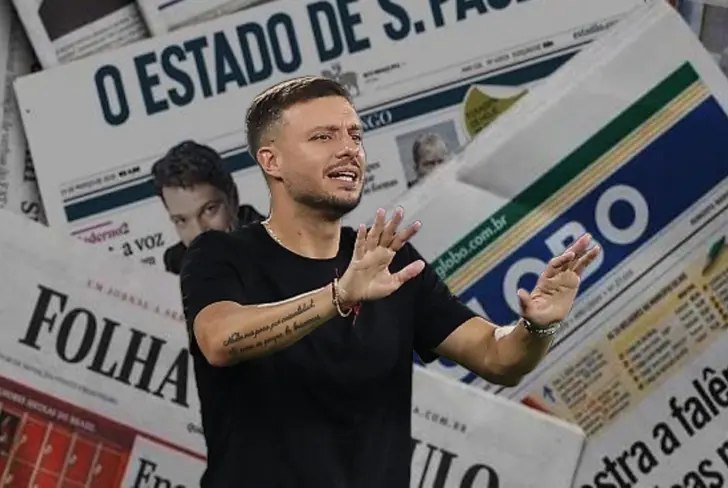 El técnico albiceleste ya comienza a ser uno de los temas recurrentes.