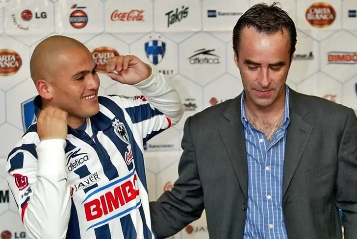 Luis Miguel Salvador gestionó el fichaje de Humberto Suazo