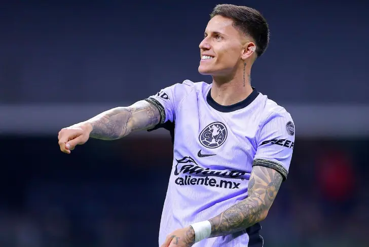Brian Rodríguez, el jugador que estuvo cerca de salir hace un año.