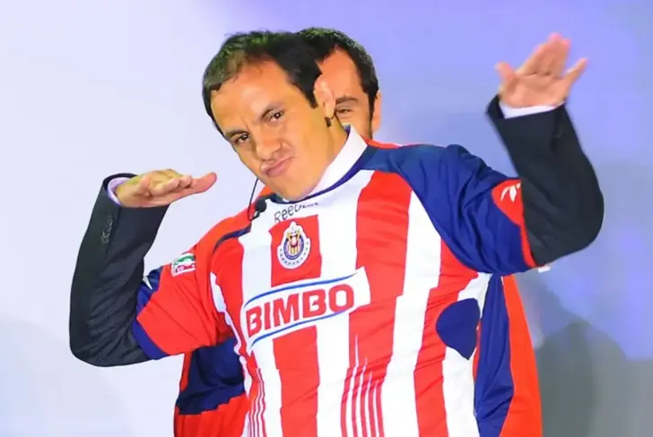 El 'Temo' hace años paralizó al país con esta imagen.