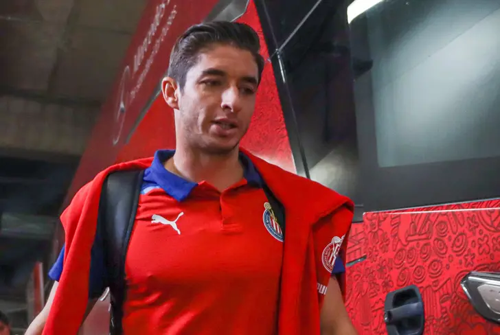 Isaác Brizuela seguiría su camino en otro equipo de la Liga MX