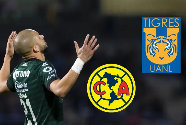 La última vez que Doria llegó a sonar para un equipo grande.