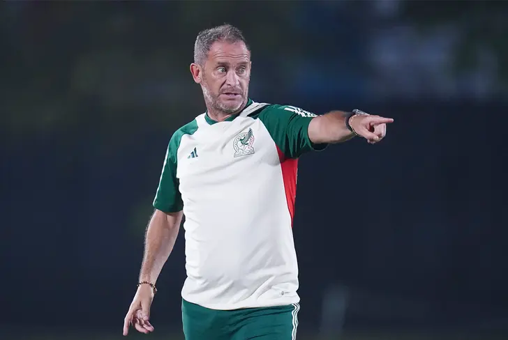 Andrés Lillini se ha encargado de captar a nuevas joyas para el Tri