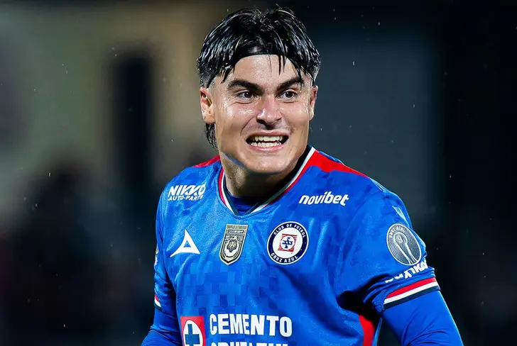 Luka Romero despertó el interés de la directiva de River Plate