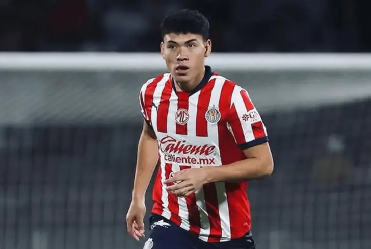 Luis Rey es una de las apuestas que tendría Chivas de cara al siguiente torneo