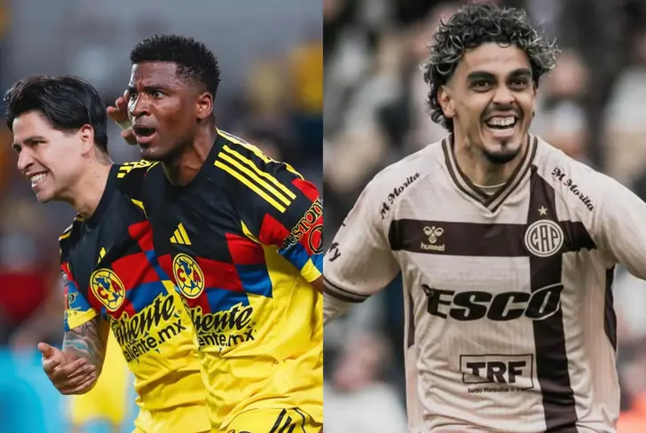 América y Pumas, dos escenarios distintos.