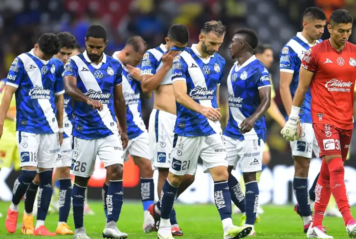 El Club Puebla es uno de los equipos que estarían en venta