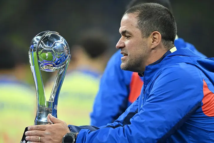 Jardine logró un tricampeonato con las Águilas: el único en la historia dentro de torneos cortos