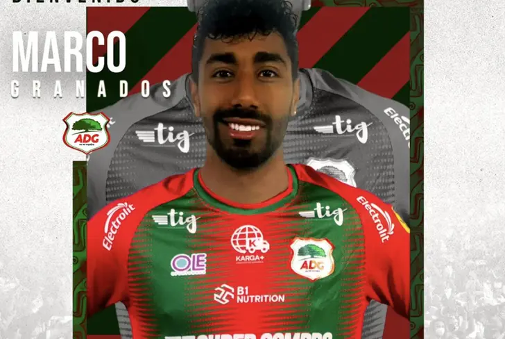 Marco Granados presentado en Costa Rica