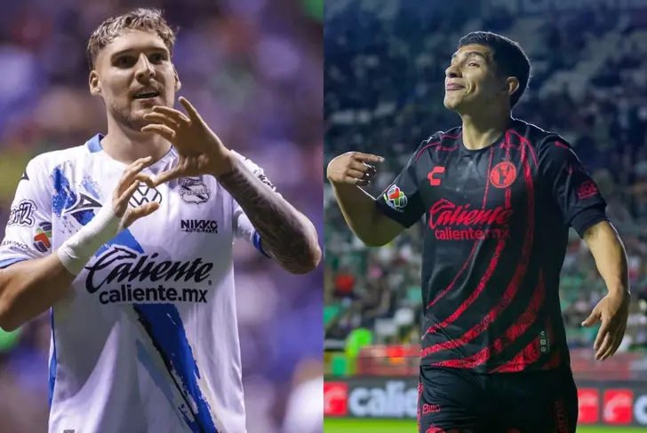 Emiliano Gómez y Kevin Castañeda