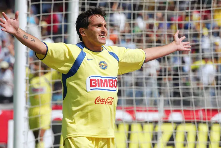 Christian formó parte de la institución americanista del 2005 al 2006.