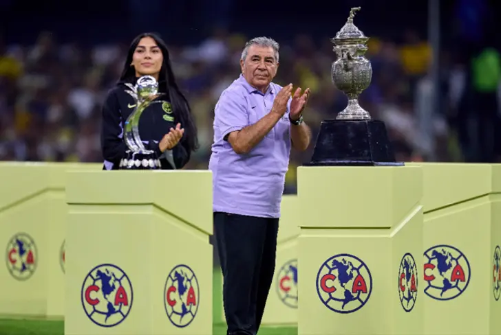 El chileno ha sido uno de los jugadores del cuadro americanista.