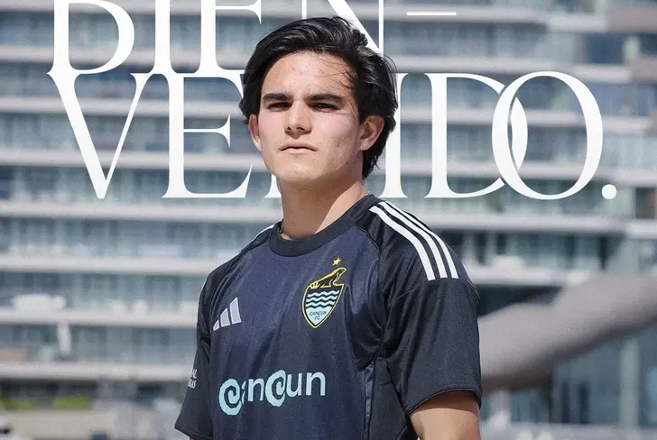 Una nueva aventura para el mexicano está por comenzar.