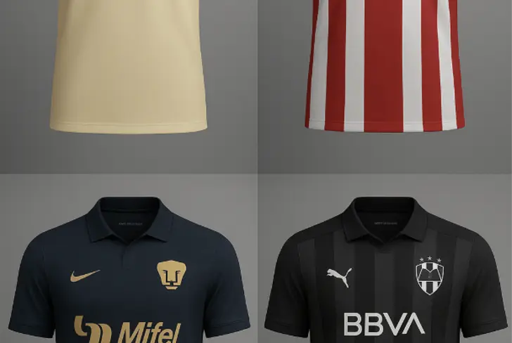 Algunos diseños más generados por la IA