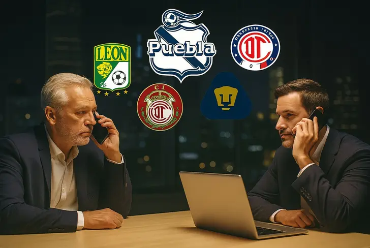 La directiva poblana sabe que en sus filas tiene al jugador que podría desencadenar una guerra entre clubes.