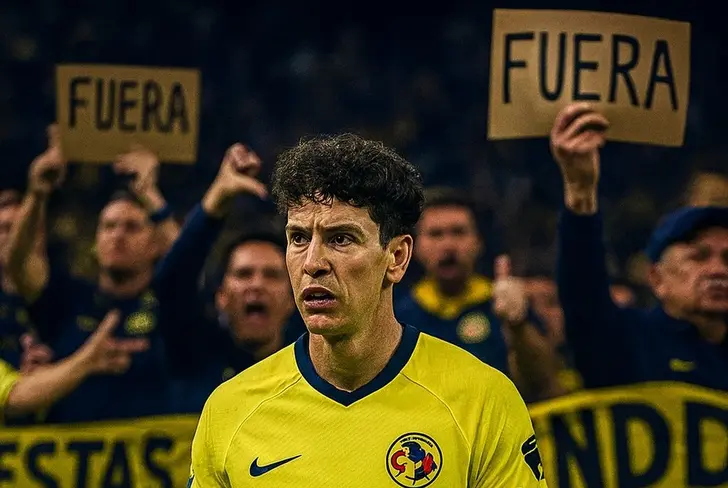 La afición americanista ha perdido la confianza en su defensor central.