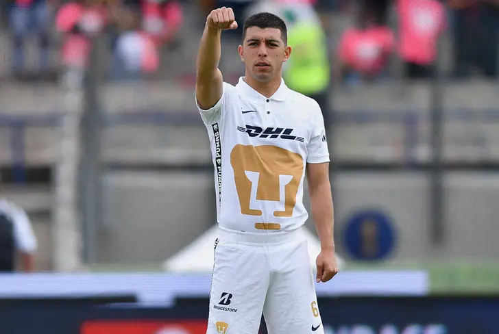 Erik Lira fue una de las joyas de Pumas que Andrés Lillini rescató