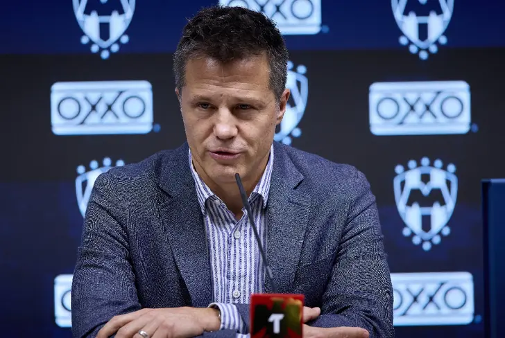 José Antonio Noriega busca mantener a Víctor Guzmán en Rayados