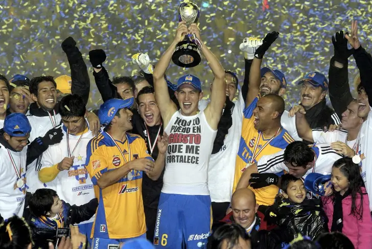 El 'Pechu' ocupa un lugar importante dentro de la historia de Tigres.