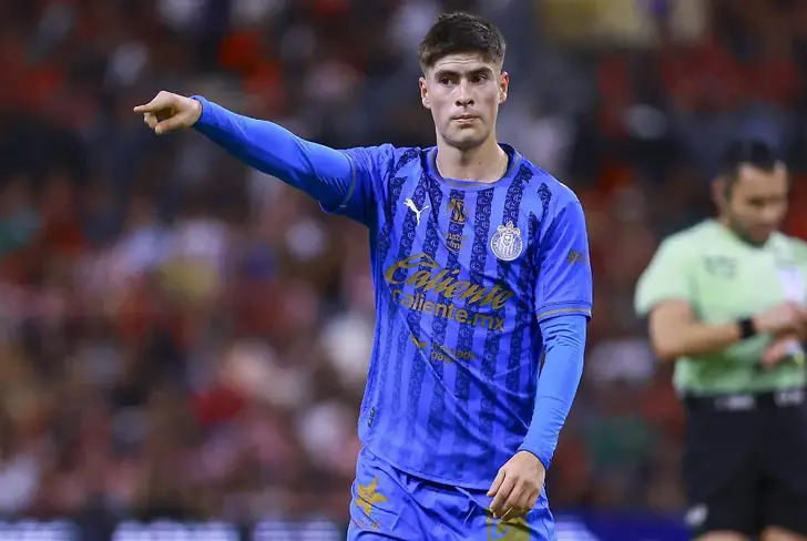 Armando González suma 6 goles en 9 partidos en este Clausura 2026
