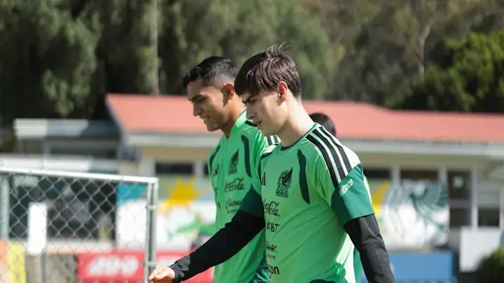 Armando González se estaría ganando la confianza de Javier Aguirre 