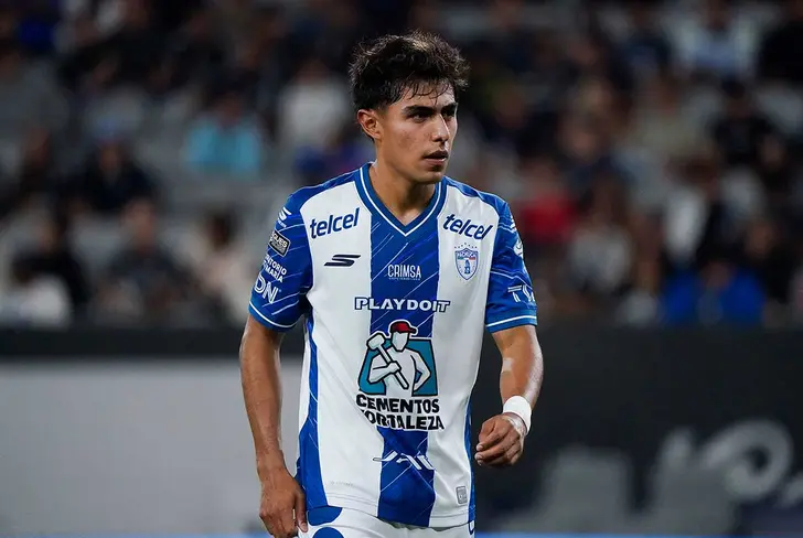 El futbolista no tendrá actividad con el cuadro tuzo.