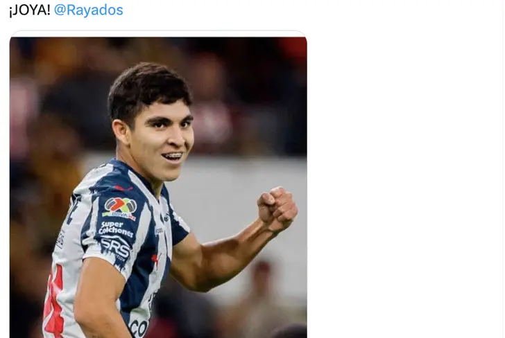 Cristian Reyes fue sondeado en su momento por el Chelsea