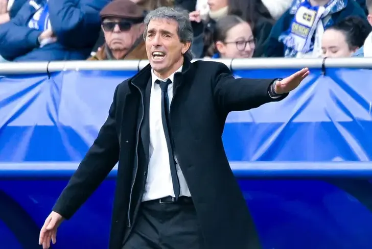 Real Oviedo atraviesa una crisis de resultados.