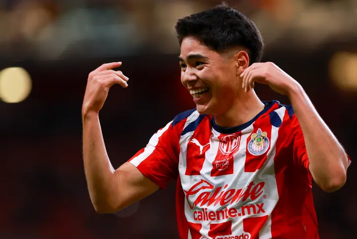 Samir Inda fue uno de los debuts de Gabriel Milito en Chivas