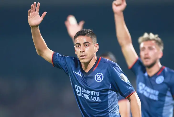 El charrúa es el jugador con más mercado del actual plantel.