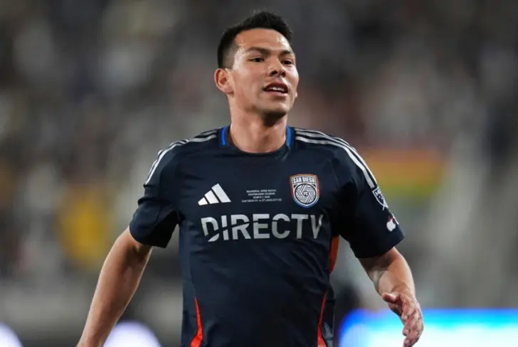 Chucky Lozano puede ser clave en el fichaje de Erick Gutiérrez