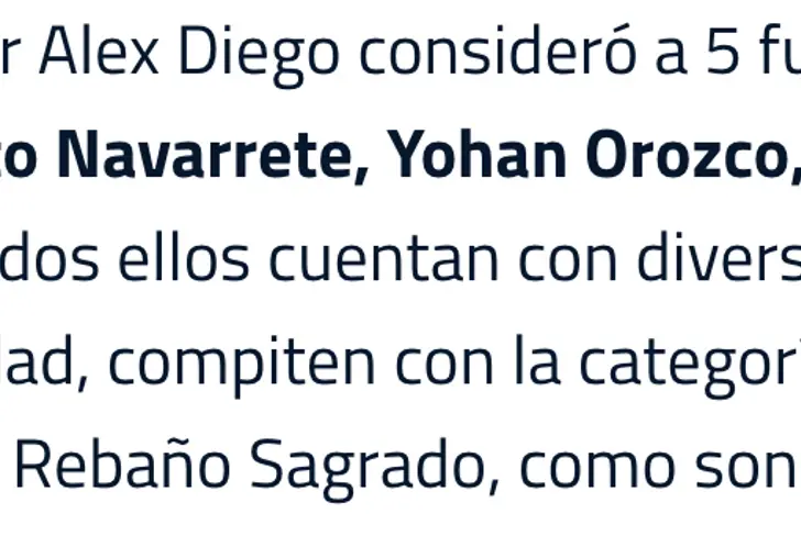 Las joyas de Chivas llamadas por la Selección Mexicana en su gira a España