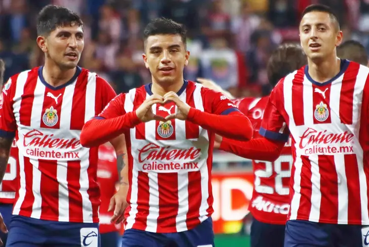 Chivas parte como el amplio favorito 
